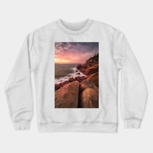 From Boulders Crewneck Sweatshirt